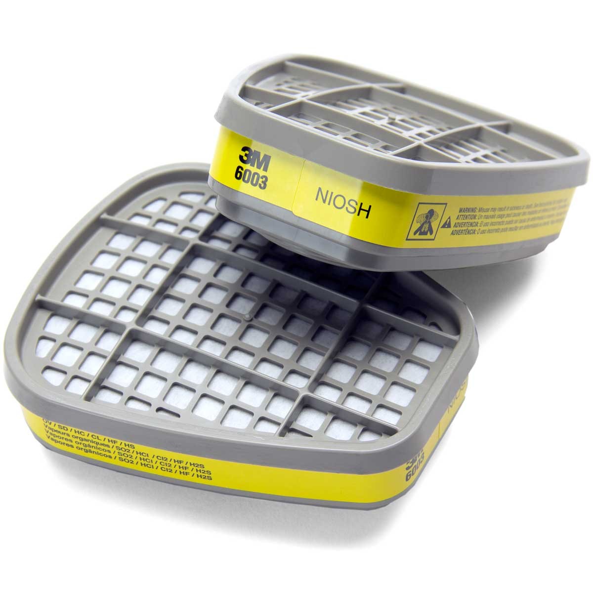 3m Cartridge 6000 Series Masker Safety KARUNIA SAFETY