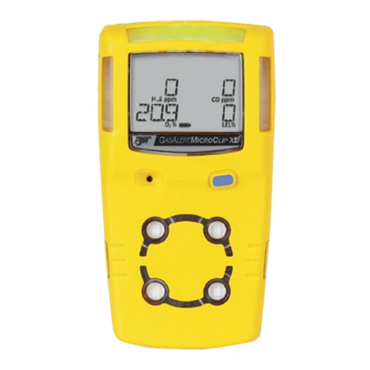 Gas Detector BW MICROCLIP XT Alat Pendeteksi Gas KARUNIA SAFETY