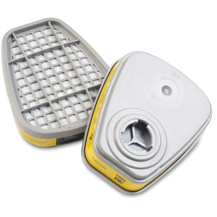 Cartridge 3M 6003 Masker Safety KARUNIA SAFETY