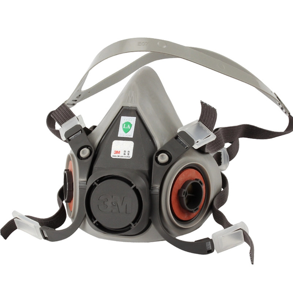 Masker 3M 6200 Masker Safety KARUNIA SAFETY Masker 3M 6200 Masker Safety KARUNIA SAFETY
