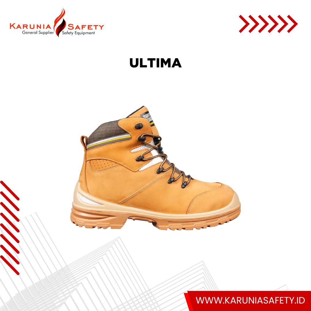 Sepatu Safety Jogger ULTIMA Sepatu Safety KARUNIA SAFETY