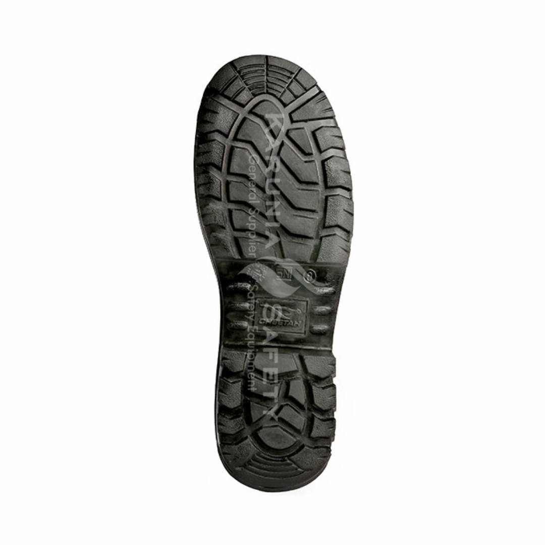 SEPATU SAFETY CHEETAH STYLE 2288 C BROWN | Sepatu Safety | KARUNIA SAFETY