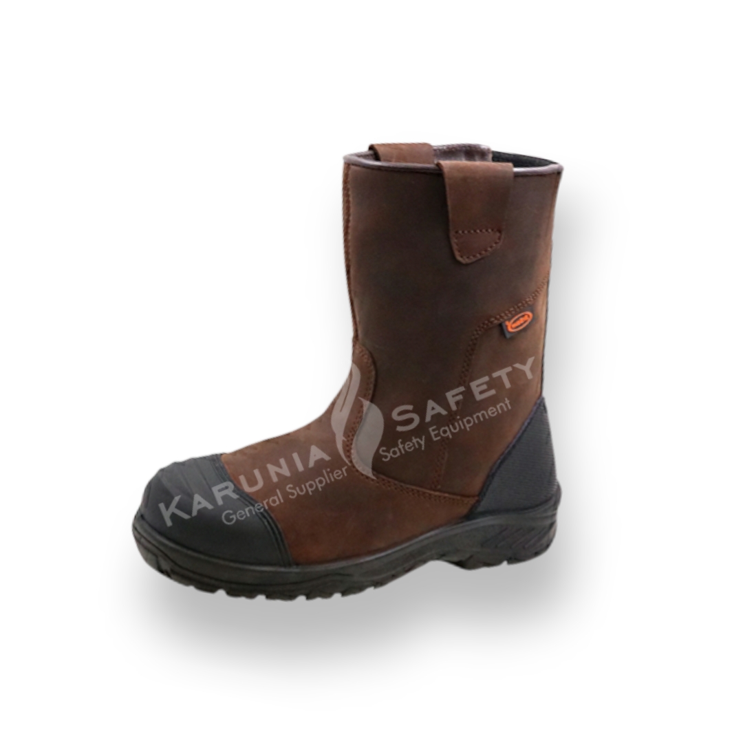 SEPATU SAFETY DR. OSHA STYLE 9373 MUSTANG BOOT | Sepatu Safety