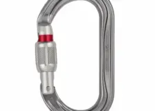 Body Harness Carabiner Petzl OK screw-lock (M33SL) 1 103