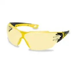 Kacamata Uvex Pheos CX2 Spectacles  Yellow