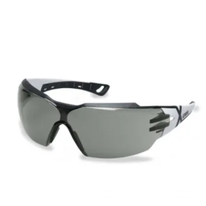 Kacamata Safety Kacamata Uvex Pheos CX2 Spectacles - Black 1 120