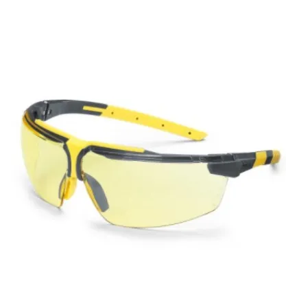 Kacamata Safety Kacamata Uvex i-3 Spectacles - Yellow 1 122