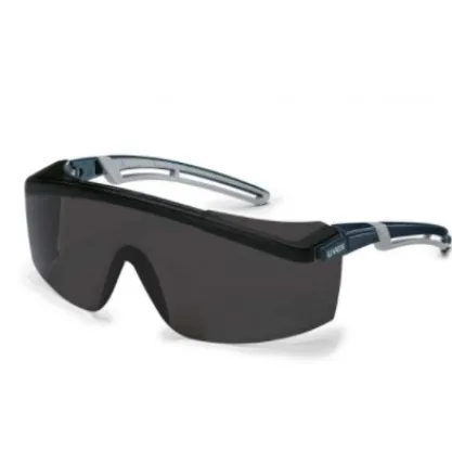 Kacamata Safety Kacamata Uvex Astrospec 2.0 Spectacles - Black 1 125