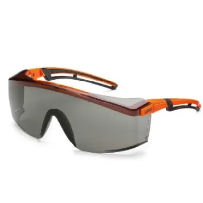 Kacamata Safety Kacamata Uvex Astrospec 2.0 Spectacles - Orange 1 127