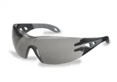 Kacamata Safety Kacamata Uvex Pheos Spectacles - Black 1 129