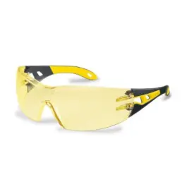 Kacamata Uvex Pheos Spectacles  Yellow