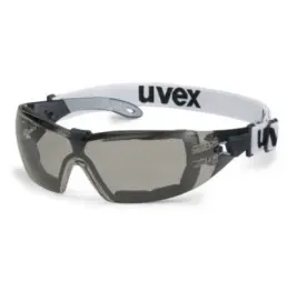 Kacamata Safety Uvex Pheos Guard Spectacles