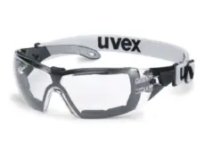 Kacamata Safety Kacamata Safety Uvex Pheos S Guard Spectacles 1 133