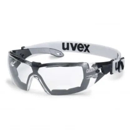 Kacamata Safety Kacamata Safety Uvex Pheos S Guard Spectacles 1 133