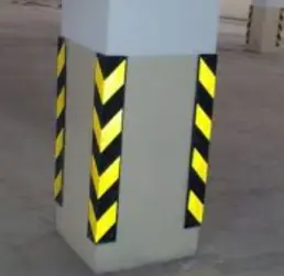 Rubber Corner Guards