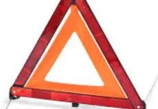Rambu Marka Jalan Warning Triangle 1 150