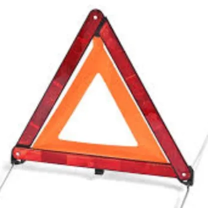 Rambu Marka Jalan Warning Triangle 1 150