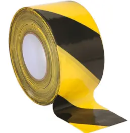 Warning Barrier Tape