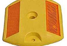 Rambu Marka Jalan ABS Plastic Road Reflector 1 158