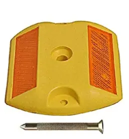 ABS Plastic Road Reflector