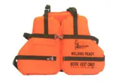 Coverall Seragam Safety Work Vest Seahorse WV-9D  1 160