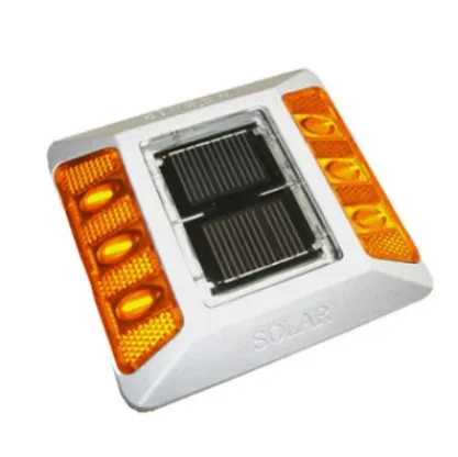 Rambu Marka Jalan LED Solar Road Stud 1 160