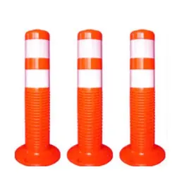 Traffic Warning Post