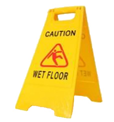 Wet Floor Sign Rambu Marka Jalan KARUNIA SAFETY