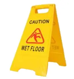 Wet Floor Sign