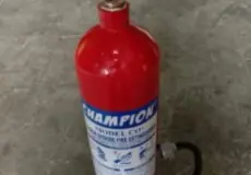 Alat Pemadam Kebakaran APAR Fire Extinguisher Champion 3.5 KG 1 176