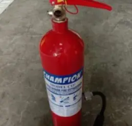 Fire Extinguisher Champion 35 KG