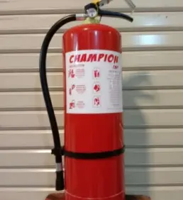 Fire Extinguisher APAR Champion Chemical Powder 6 KG