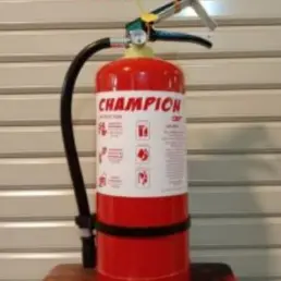 Fire Extingisher Chamipion 5 KG
