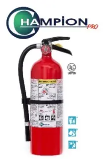 Fire Extingisher APAR Chamipion 4 KG