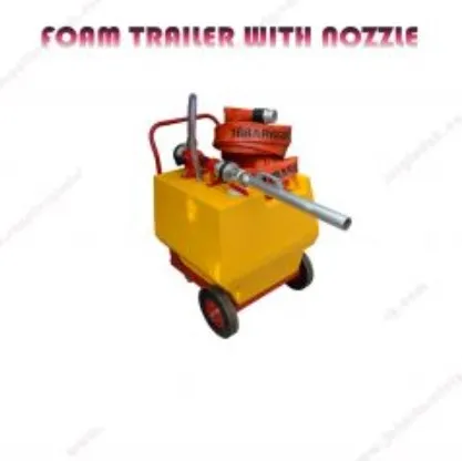 Alat Pemadam Kebakaran APAR Foam Trailer 150LTR With Nozzle 1 184