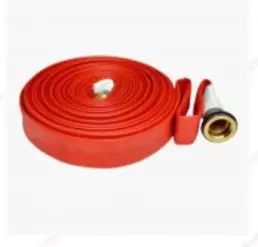 Fire Hose Rubber With Coupling