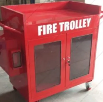 Alat Pemadam Kebakaran APAR Fire Trolley Box Hydrant 1 190