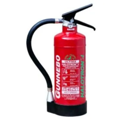 Alat Pemadam Kebakaran APAR Fire Extinguisher APAR Gunnebo Halotron 3.5 Kg 1 194