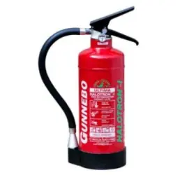 Fire Extinguisher APAR Gunnebo Halotron 35 Kg