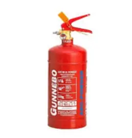 Fire Extinguisher Gunnebo Gold EP9