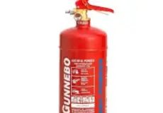 Alat Pemadam Kebakaran APAR Fire Extinguisher Gunnebo Gold EP9 1 195