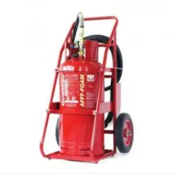 Fire Extinguisher Foam Gunnebo AFFF FT50