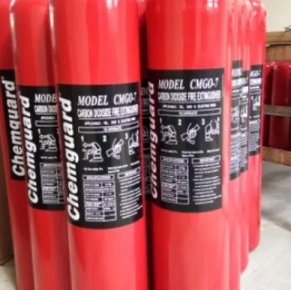 Alat Pemadam Kebakaran APAR  Fire Extinguisher Chemguard Co2 - 4.6Kg 1 202