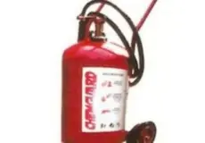 Alat Pemadam Kebakaran APAR Fire Extinguisher  APAR Chemguard ABC Powder 50 Kg 1 204