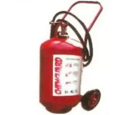 Fire Extinguisher  APAR Chemguard ABC Powder 50 Kg