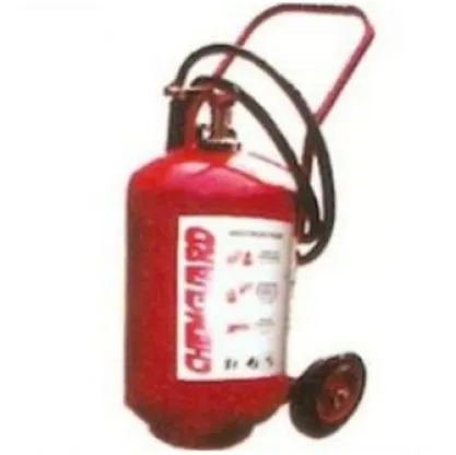 Alat Pemadam Kebakaran APAR Fire Extinguisher  APAR Chemguard ABC Powder 50 Kg 1 204