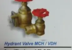 Alat Pemadam Kebakaran APAR Hydrant Valve MCH / VDH 1 214