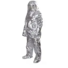 Aluminized Fireman Suit 911