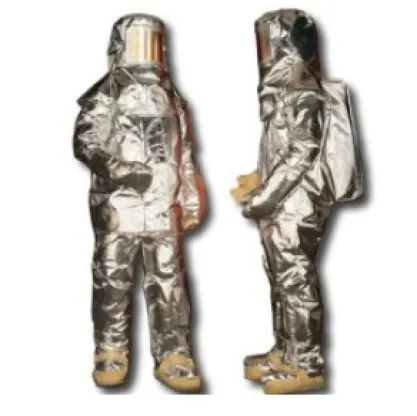Coverall Seragam Safety Fyrepel Proximity Suit 700BA (2000F) 1 222