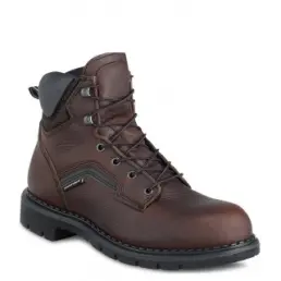 Sepatu Safety Red Wing 2226 Mens 6inch Boot Brown